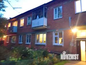 2-к квартира, вторичка, 46м2, 2/2 этаж