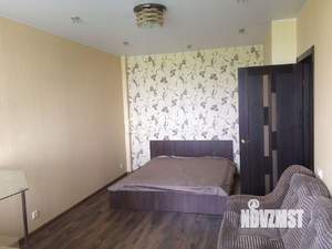 1-к квартира, вторичка, 39м2, 8/12 этаж