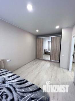 1-к квартира, вторичка, 40м2, 6/17 этаж