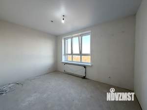 2-к квартира, сданный дом, 54м2, 10/23 этаж