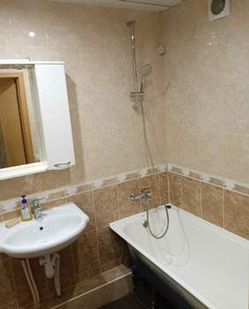 1-к квартира, вторичка, 38м2, 5/17 этаж