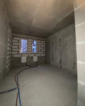 1-к квартира, вторичка, 44м2, 8/17 этаж