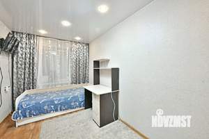 2-к квартира, вторичка, 44м2, 5/5 этаж