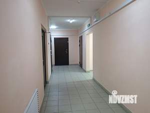 1-к квартира, вторичка, 38м2, 3/17 этаж