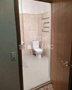 1-к квартира, вторичка, 46м2, 7/10 этаж