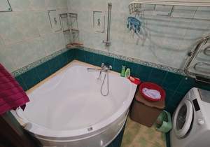 2-к квартира, вторичка, 43м2, 1/9 этаж