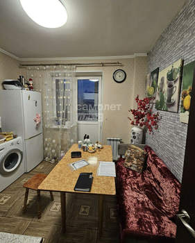 1-к квартира, вторичка, 33м2, 5/19 этаж