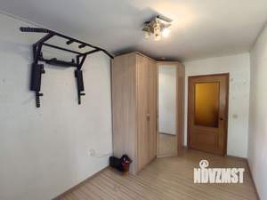 3-к квартира, вторичка, 55м2, 4/5 этаж