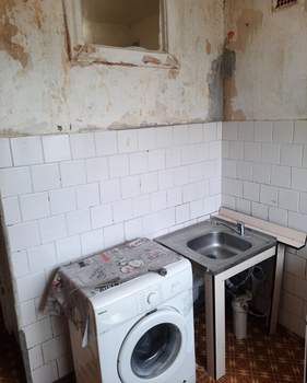 2-к квартира, вторичка, 40м2, 5/5 этаж