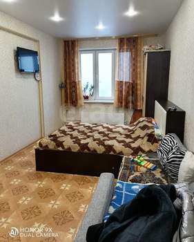 1-к квартира, вторичка, 49м2, 17/17 этаж