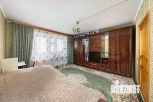 2-к квартира, вторичка, 53м2, 4/5 этаж