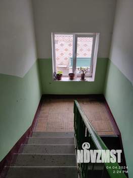 3-к квартира, вторичка, 59м2, 5/5 этаж