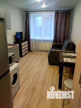 Студия квартира, вторичка, 17м2, 3/6 этаж