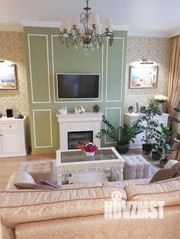 3-к квартира, вторичка, 114м2, 1/5 этаж