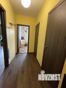 1-к квартира, вторичка, 40м2, 2/17 этаж