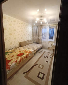 1-к квартира, вторичка, 37м2, 4/17 этаж
