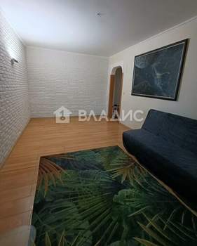 3-к квартира, вторичка, 55м2, 4/5 этаж