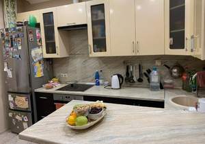 2-к квартира, вторичка, 64м2, 10/17 этаж