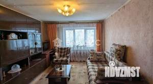 3-к квартира, вторичка, 56м2, 5/9 этаж