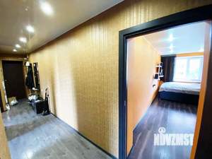 3-к квартира, вторичка, 60м2, 4/5 этаж