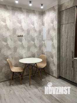 1-к квартира, вторичка, 38м2, 8/18 этаж