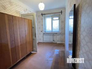 2-к квартира, вторичка, 46м2, 3/3 этаж