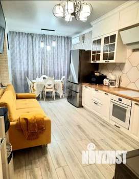 1-к квартира, вторичка, 70м2, 6/15 этаж