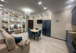 2-к квартира, вторичка, 65м2, 10/17 этаж