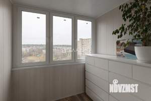 3-к квартира, вторичка, 64м2, 7/9 этаж