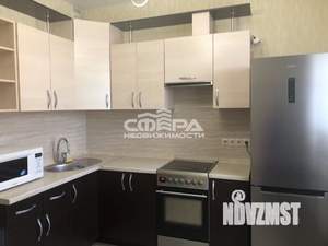 1-к квартира, вторичка, 45м2, 15/17 этаж