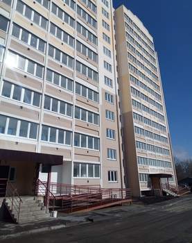 1-к квартира, вторичка, 39м2, 7/14 этаж