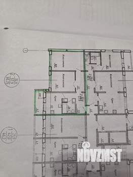 2-к квартира, вторичка, 58м2, 4/14 этаж