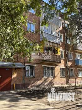 3-к квартира, вторичка, 55м2, 3/4 этаж