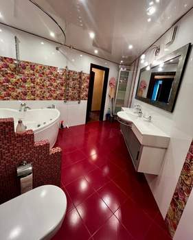 3-к квартира, вторичка, 81м2, 6/10 этаж