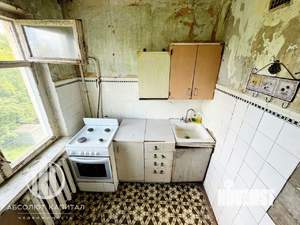 1-к квартира, вторичка, 30м2, 5/5 этаж