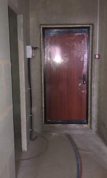 1-к квартира, вторичка, 44м2, 8/17 этаж