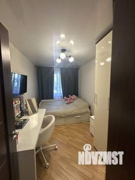 3-к квартира, вторичка, 56м2, 2/5 этаж