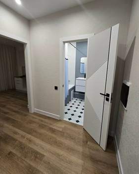 1-к квартира, вторичка, 45м2, 6/17 этаж