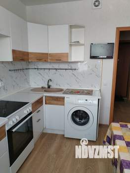 1-к квартира, вторичка, 34м2, 18/19 этаж