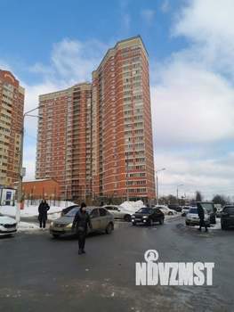 1-к квартира, вторичка, 42м2, 2/22 этаж