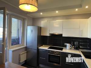 1-к квартира, вторичка, 40м2, 11/17 этаж