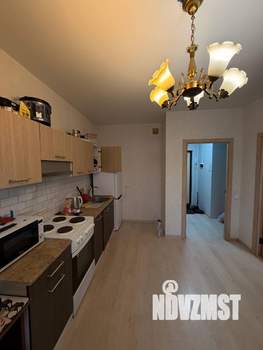 1-к квартира, вторичка, 44м2, 5/12 этаж