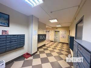 2-к квартира, вторичка, 61м2, 7/17 этаж