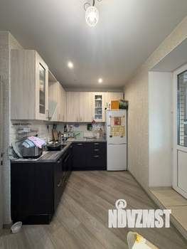 1-к квартира, вторичка, 43м2, 17/17 этаж