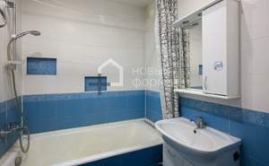 1-к квартира, вторичка, 40м2, 5/17 этаж