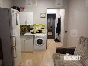 Студия квартира, вторичка, 16м2, 5/5 этаж