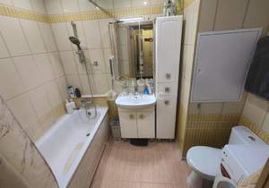 1-к квартира, вторичка, 42м2, 11/22 этаж