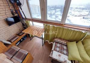 1-к квартира, вторичка, 42м2, 10/14 этаж