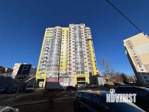 1-к квартира, вторичка, 46м2, 8/17 этаж