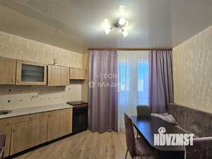 1-к квартира, вторичка, 49м2, 15/17 этаж